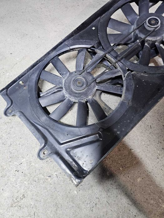 ventilator racire radiator original volkswagen passat b4