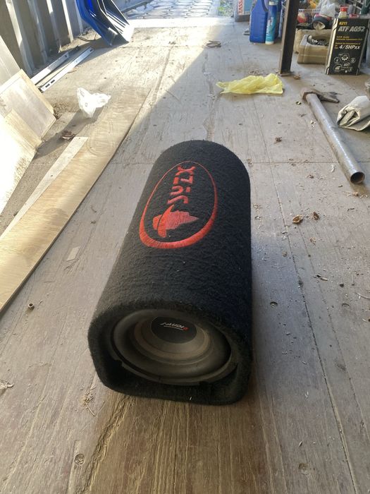 Саббуфер срочно