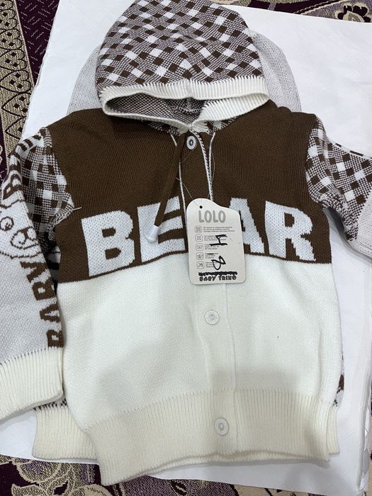 Детский одежды киілгеніде,новыйда бар