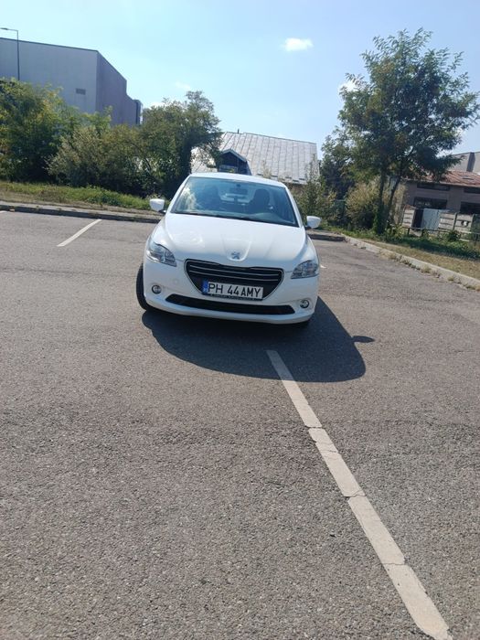 Peugeot 301 1.2 benzina
