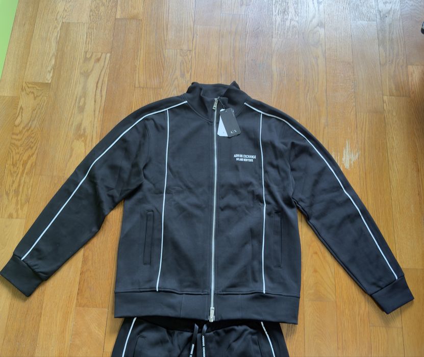 Compleu Armani Exchange