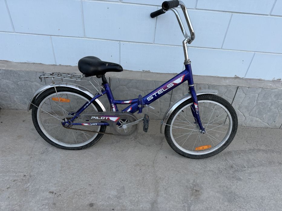 Продаются велосипед стелс 310