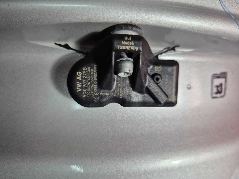 4 Jante Aliaj 5x112 18'' OEM Porsche Macan - CA NOI 2 Latimi + SENZORI