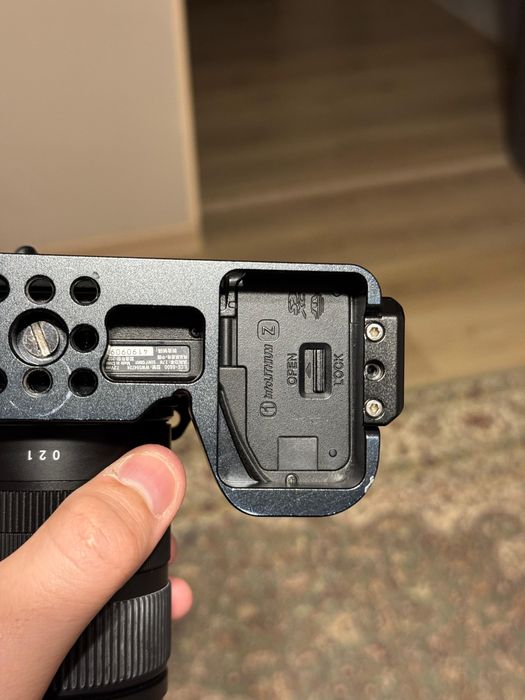 Sony A6600 4К в отличном состояний