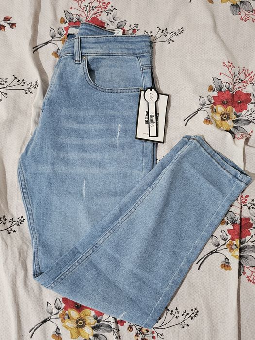 Blugi Bărbați Talie 32