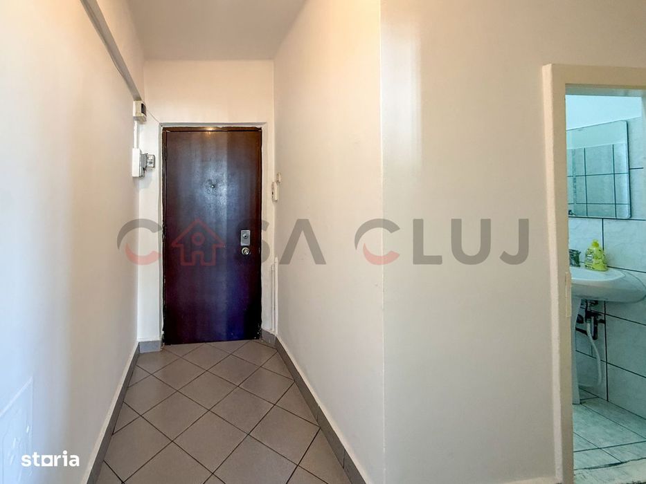 Apartament 2 camere | Piața Mihai Viteazu | ideal investiție sau birou
