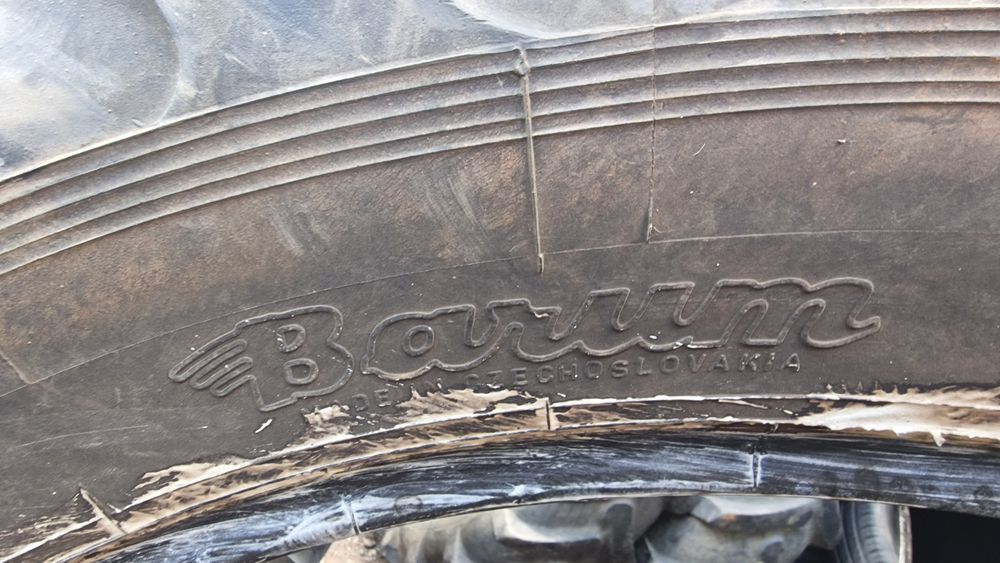 Cauciucuri Agricole 13.6-36 marca Barum