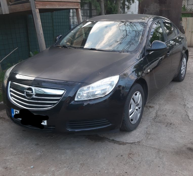 OPEL Insignia 2011 — imagine 4