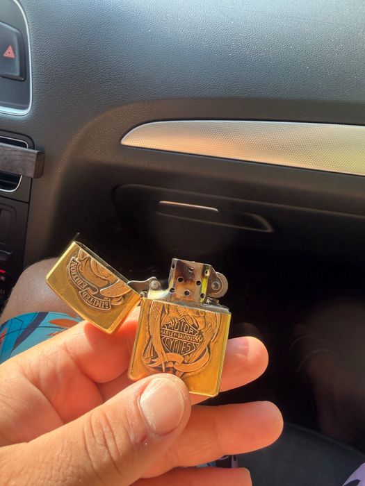 Запалка Zipo Limited edition