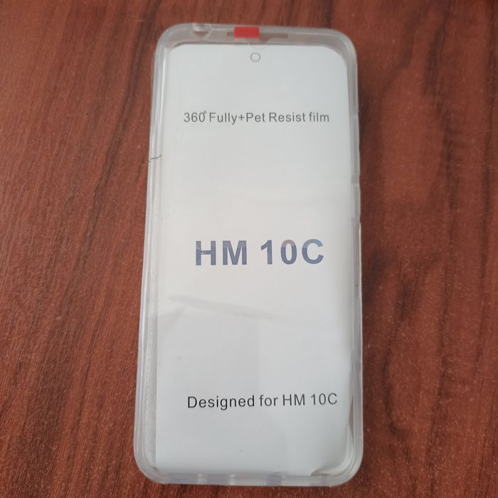 Продам чехол бампер на Xiaomi Redmi 10С