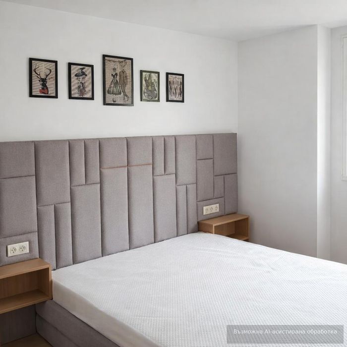 Дава се под наем Двустаен апартамент в Пловдив, Център - 60 кв.м за 600 € - Снимка #4