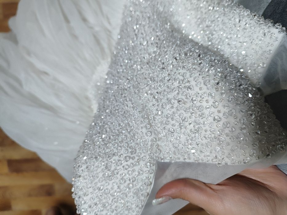 Свадебное платье Италия