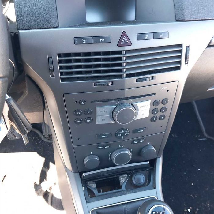 Opel Astra H GTC 2005г/Опел Астра H 1,8 бензин хечбек 3-врати на части ...