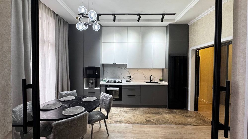 ЖК Parkent Avenue 2х комнат квартира мост ТАПОиЧ Продажа кирпичный дом