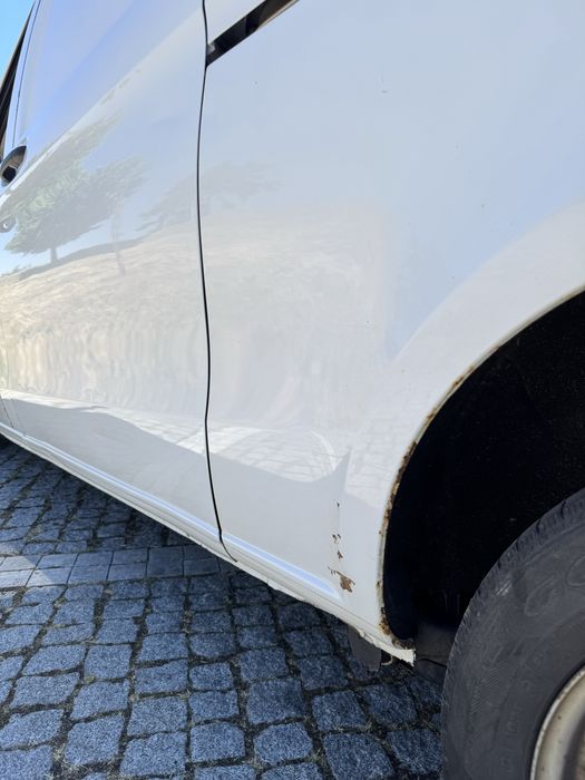 Mercedes benz vito 111 cdi extralong 6 usi