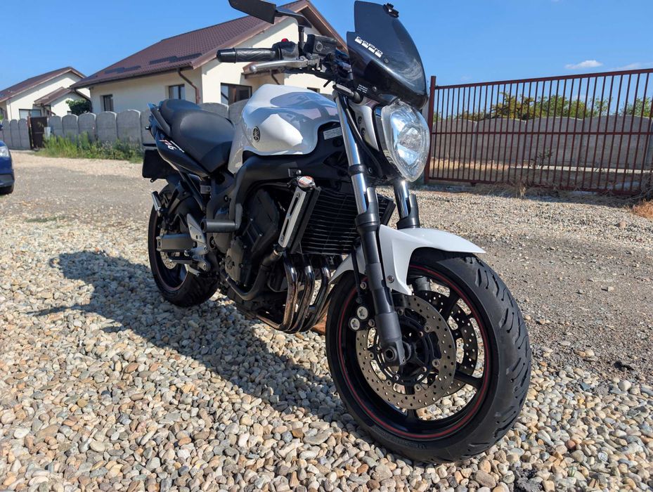 Vand Yamaha FZ6 S2