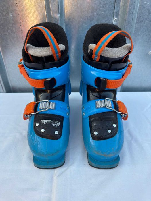 Clapari ski schi copii Tecnica JTR2 marime EUR:30 mondo:19.5