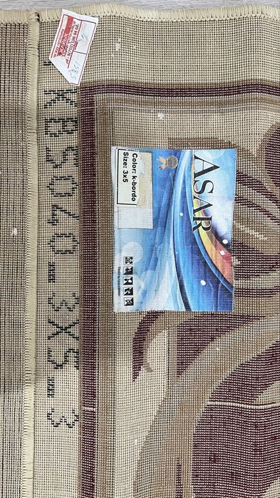 Продаю ковер 3x5
