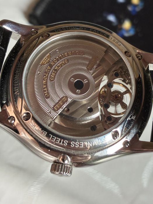 Часы механические