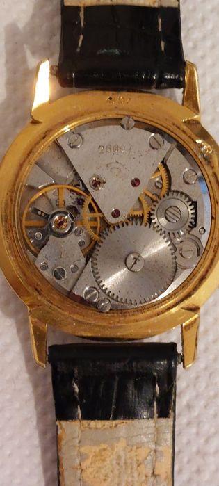 Ceas raketa model  vechi rusesc