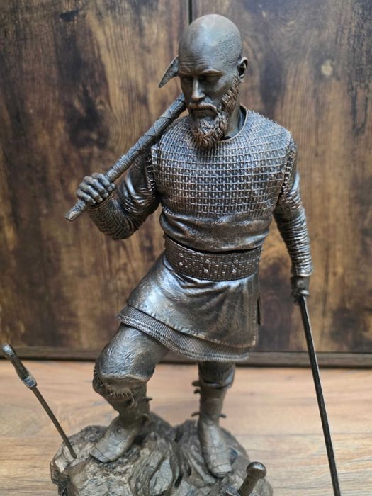 Statueta Ragnar Lothbrok 1/6 - Vikings