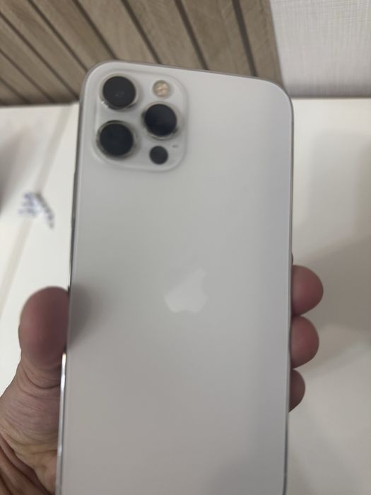 iPhone 12 Pro 256gb Silver