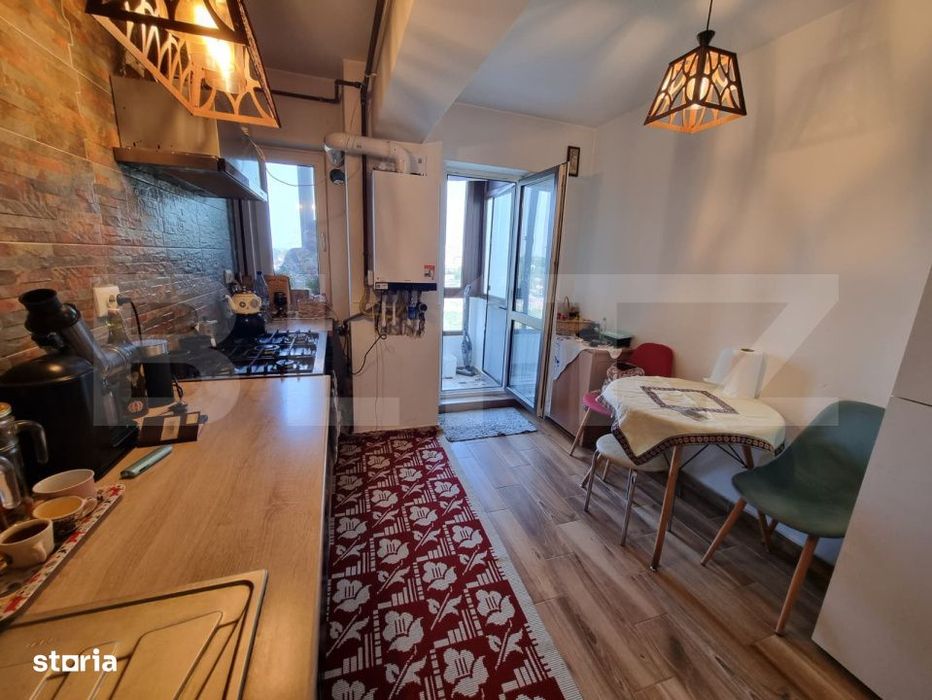 Apartament de vanzare, cu 2 camere, 58 mp, zona Ideal Residence CUG