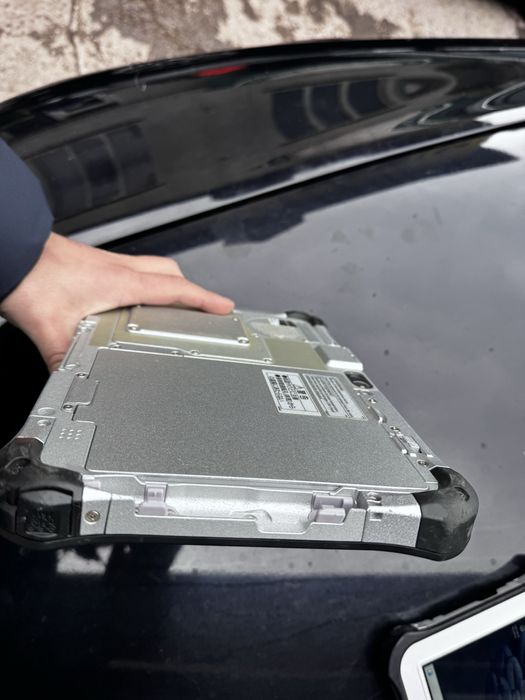Panasonic FZ-G1 MK5 windows таблет toughbook toughpad VCDS Star диаг
