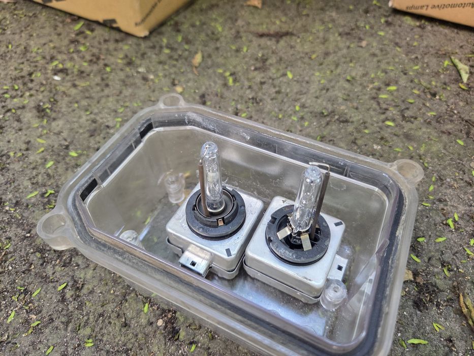 Vand faruri LED Skoda octavia 2004-2008