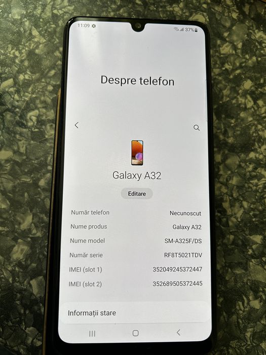Samsung A32 stare exelenta