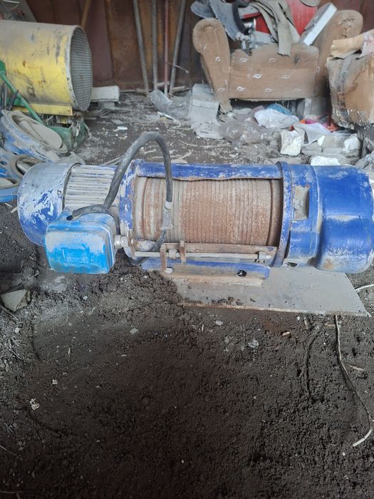 Тельфер  болгарский