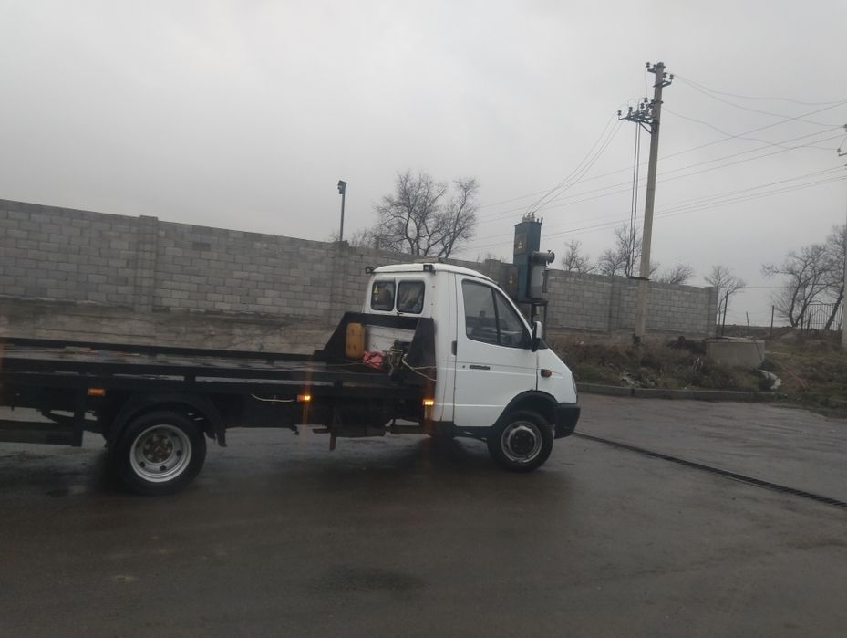 Продам Газель  эвакутор