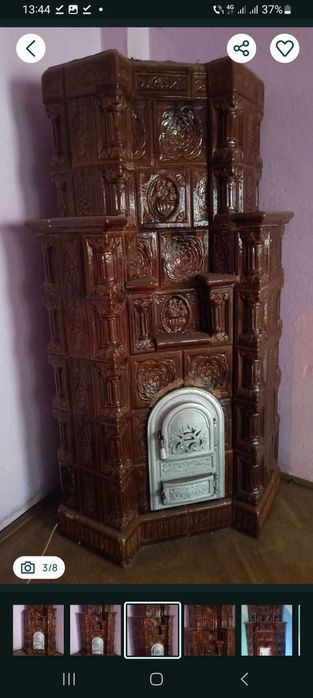 Teracota provenita de la 3 sobe