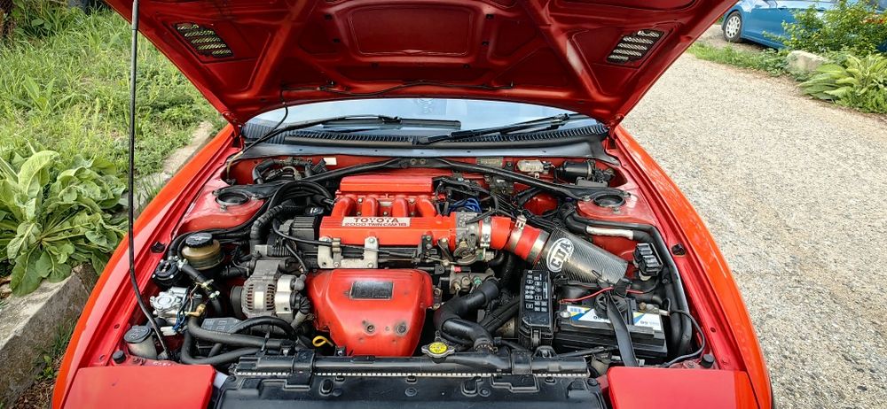 Toyota Celica GT-R 4ws JDM