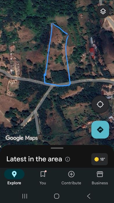 Vând teren 3231 m²