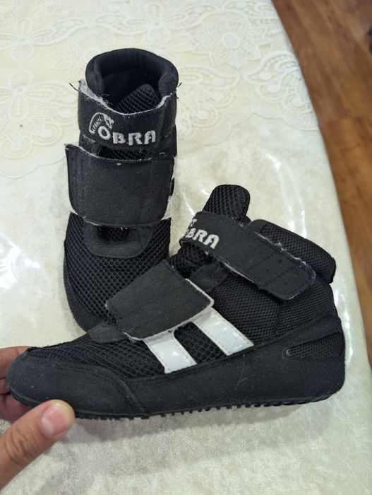 Борцовки детские