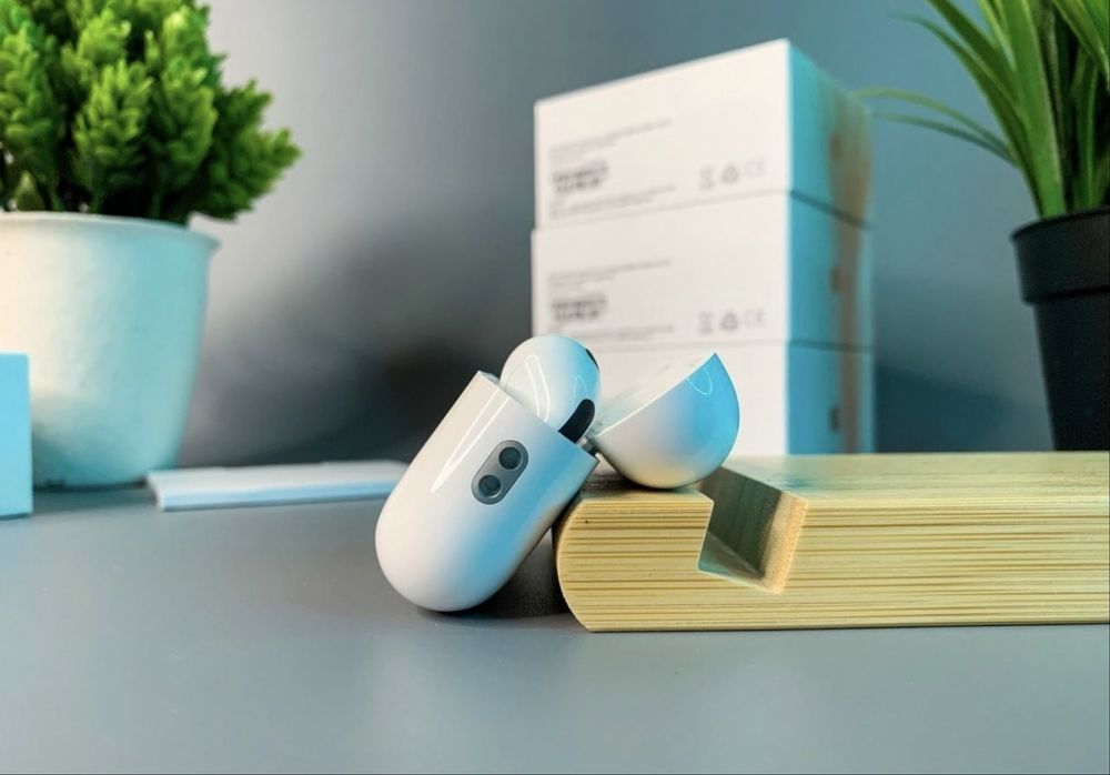 МегаСкидка‼️ AirPods Pro 3 2026 (original) гарантия есть доставка.