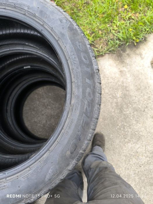 Anvelope iarna 235/50 R19 Pireli sottozero