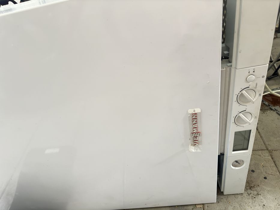 Котел Виестман с боллером