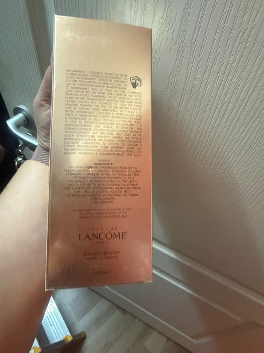 Lancome hypnose senses