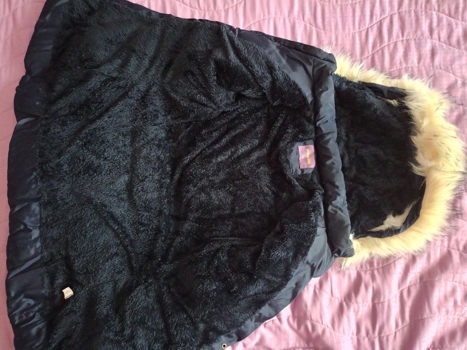 Зимно яке за момиче