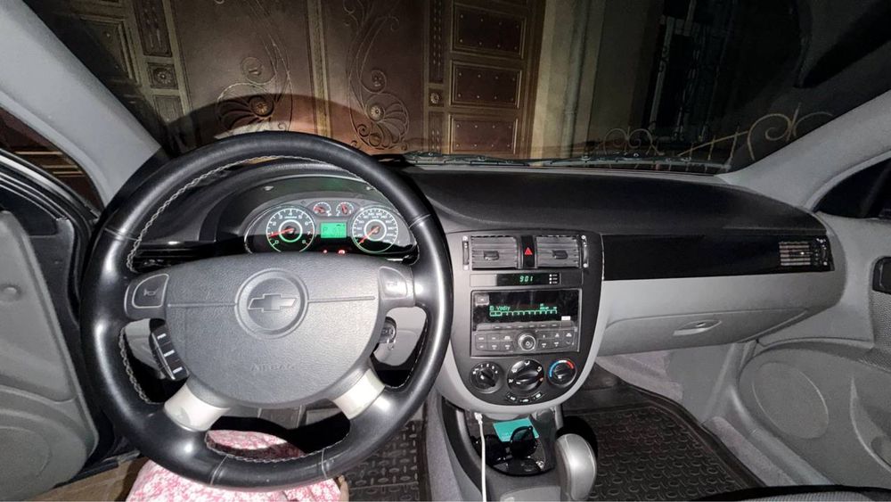 Gentra 2020 elegant plus
