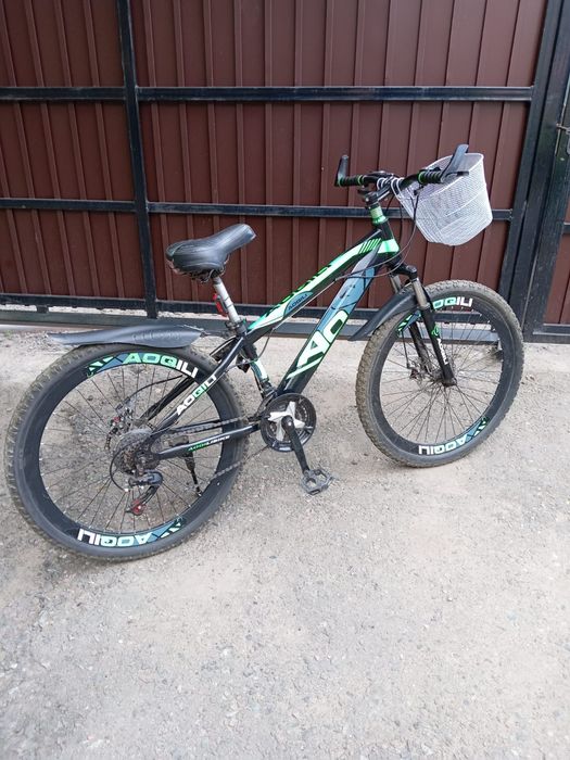 Продам велосипед