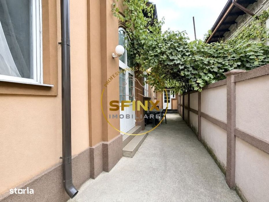 6 Camere Gara de Nord | Birou, cabinet, sediu firma | 130 mp si curte