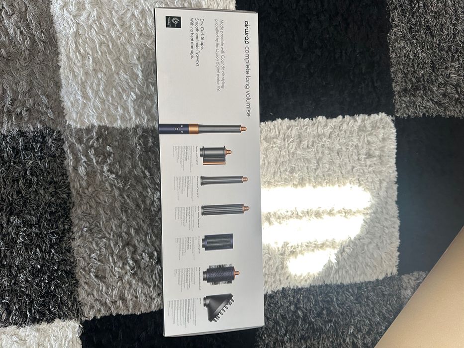 Ondulator Dyson HS05 Airwrap Complete Long Volumise