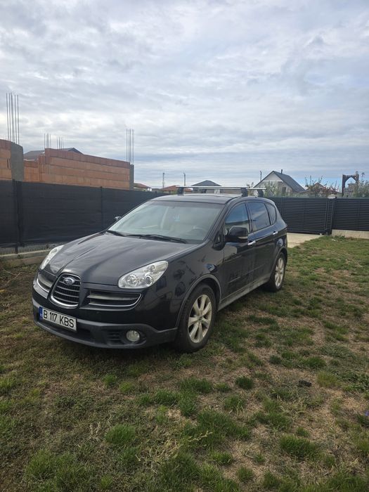 Subaru B9 Tribeca 2006 benzină, 4.000 € — imagine 4