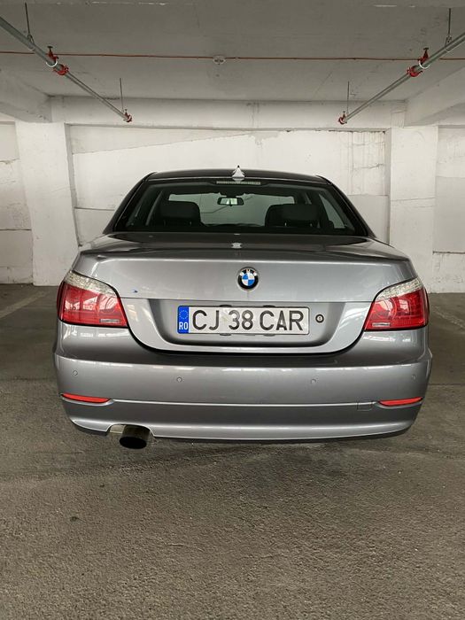 Bmw Seria 520 E60