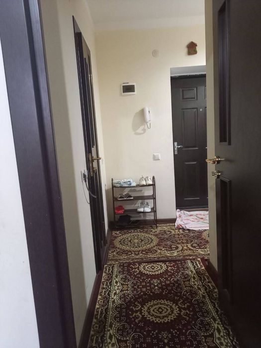 Сдаётся 2х комнатная квартира
C обстановкой  
В горде Алмалыке