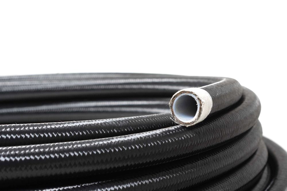 AN маркучи - гумирани и тефлонови PTFE