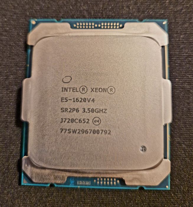 Intel Xeon E5-1620 V4